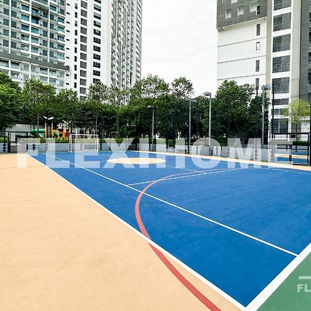 Colour-Theme Designed, Private Studio Home, Cybersquare 27B Cyberjaya, Flexihome-My Eksteriør billede