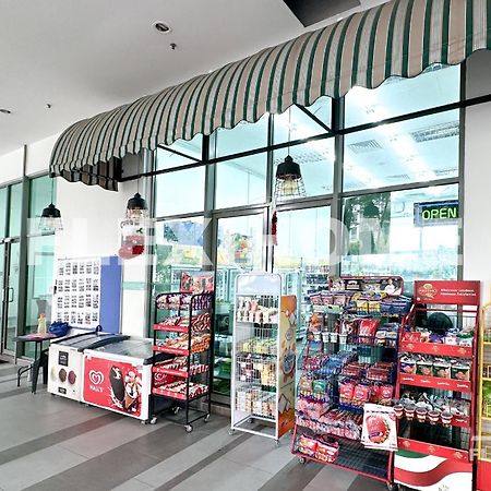 Colour-Theme Designed, Private Studio Home, Cybersquare 27B Cyberjaya, Flexihome-My Eksteriør billede