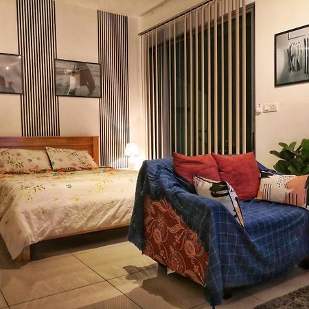 Colour-Theme Designed, Private Studio Home, Cybersquare 27B Cyberjaya, Flexihome-My Eksteriør billede