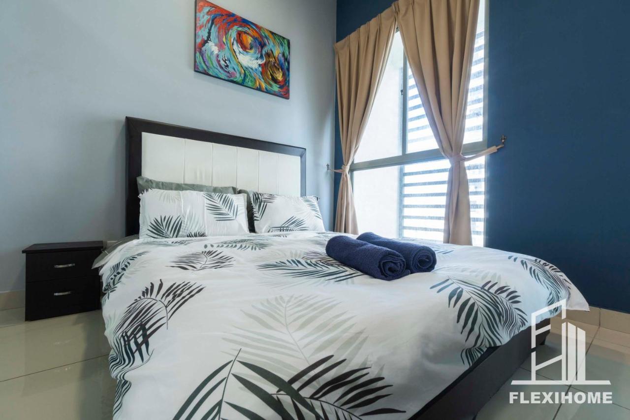 Colour-Theme Designed, Private Studio Home, Cybersquare 27B Cyberjaya, Flexihome-My Eksteriør billede