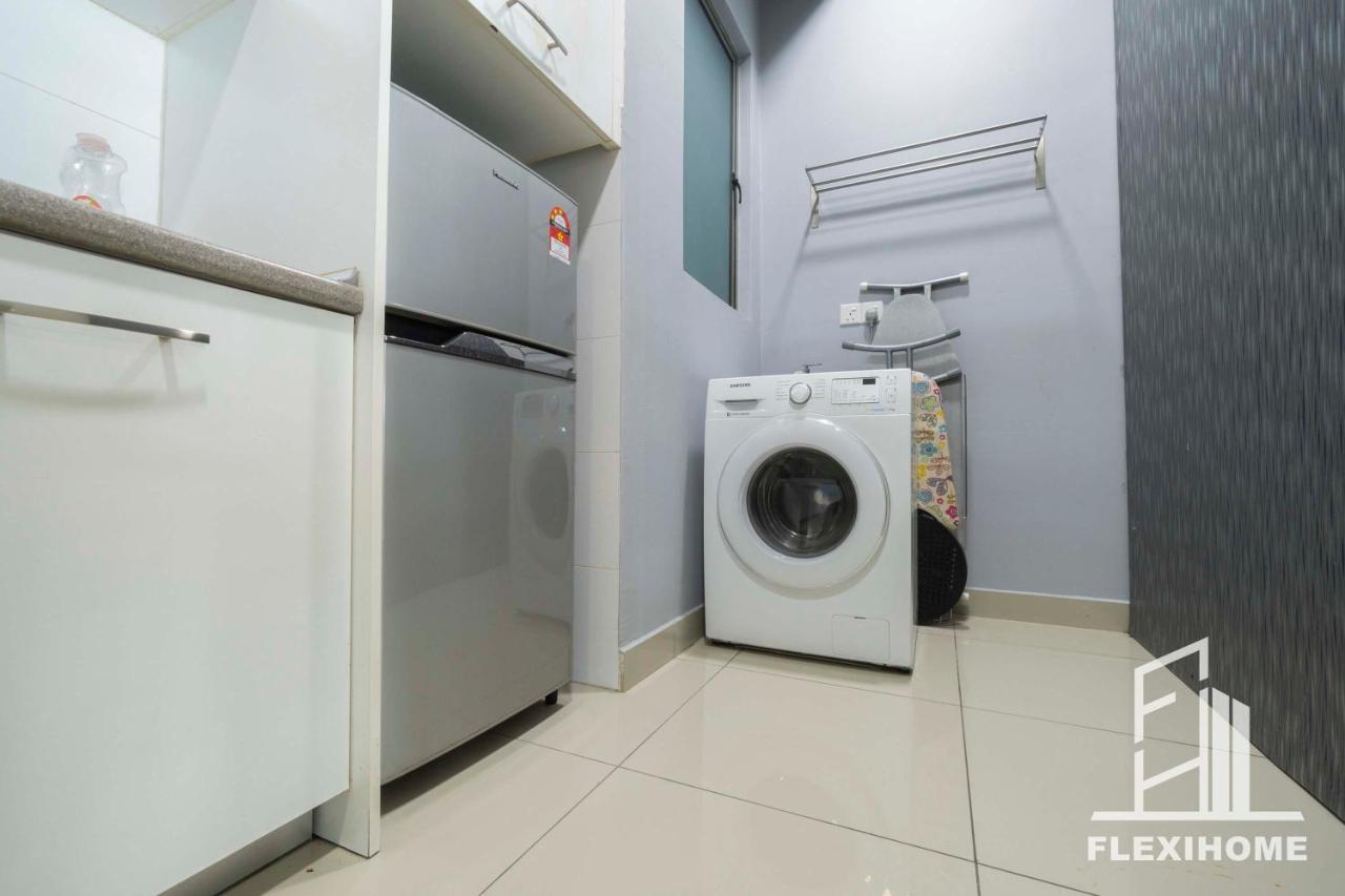 Colour-Theme Designed, Private Studio Home, Cybersquare 27B Cyberjaya, Flexihome-My Eksteriør billede