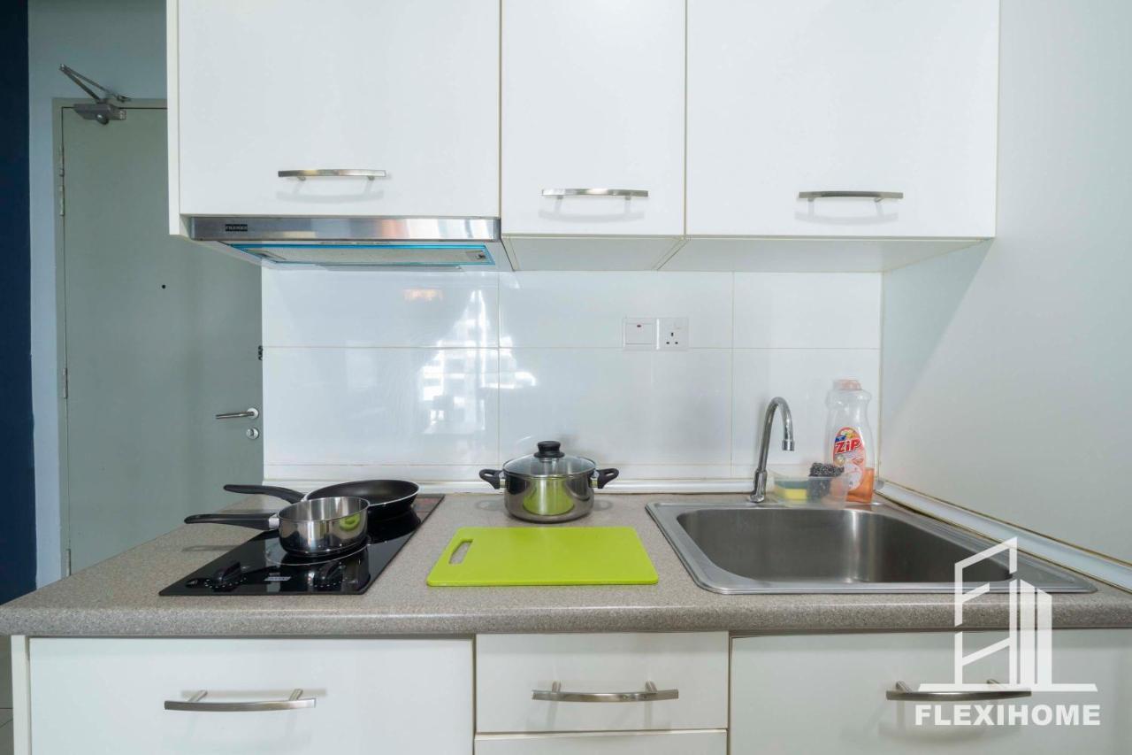 Colour-Theme Designed, Private Studio Home, Cybersquare 27B Cyberjaya, Flexihome-My Eksteriør billede