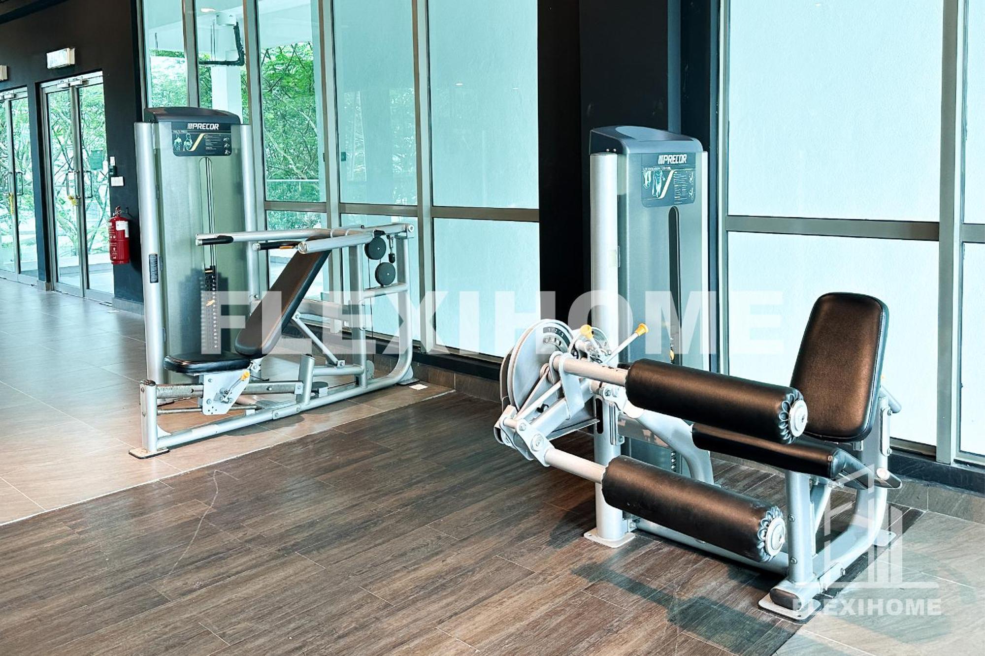 Colour-Theme Designed, Private Studio Home, Cybersquare 27B Cyberjaya, Flexihome-My Eksteriør billede