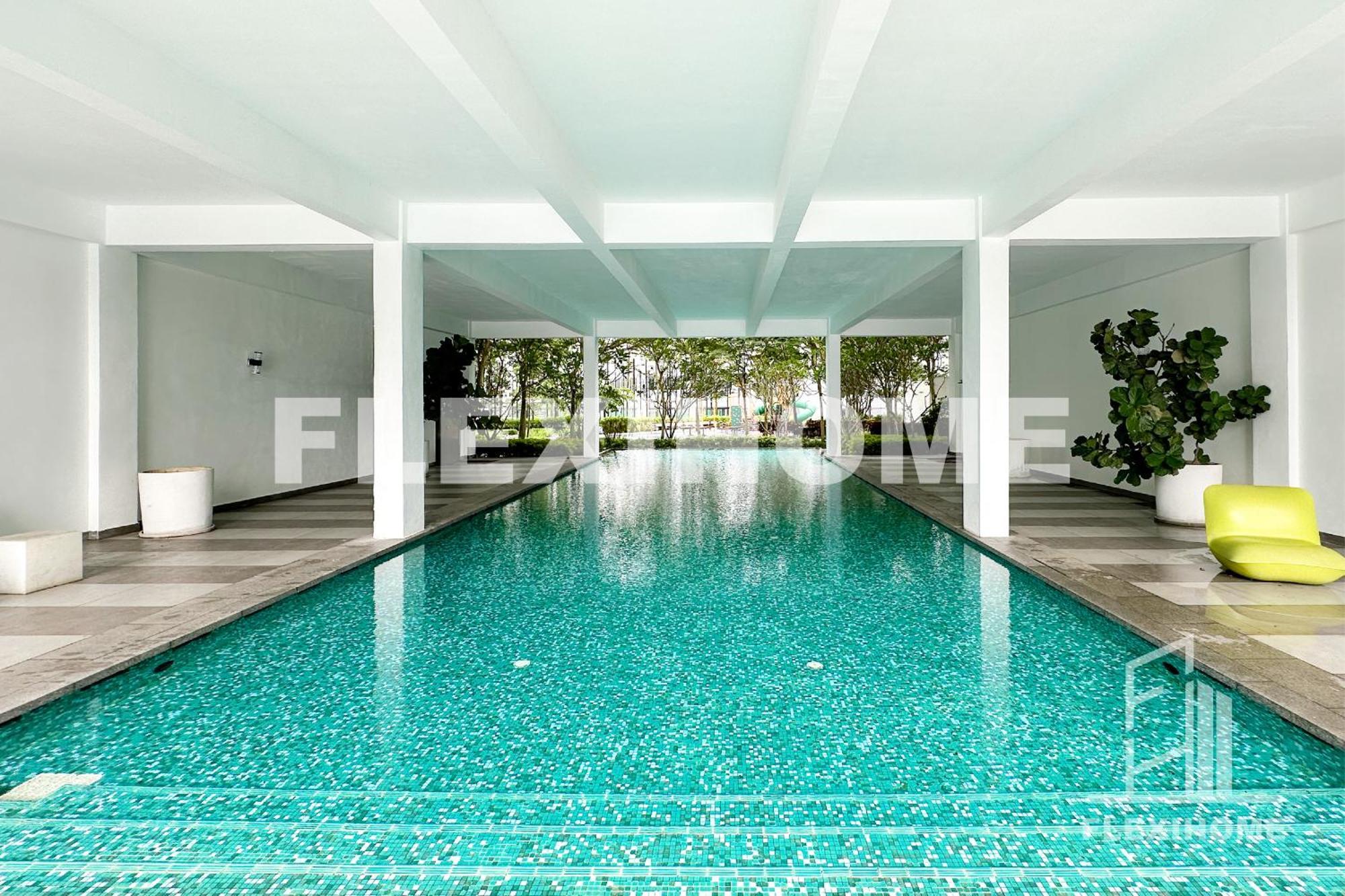 Colour-Theme Designed, Private Studio Home, Cybersquare 27B Cyberjaya, Flexihome-My Eksteriør billede