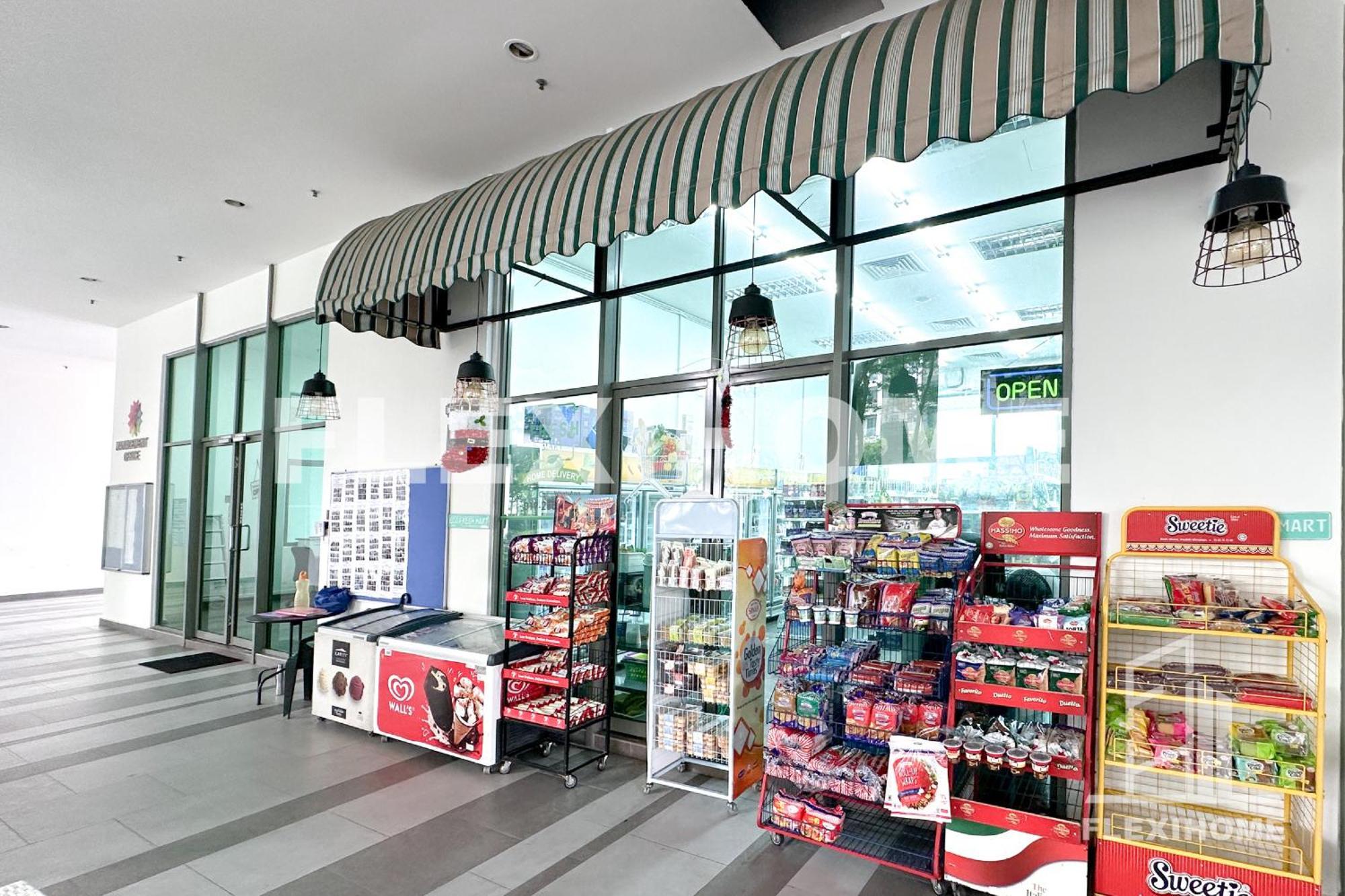Colour-Theme Designed, Private Studio Home, Cybersquare 27B Cyberjaya, Flexihome-My Eksteriør billede