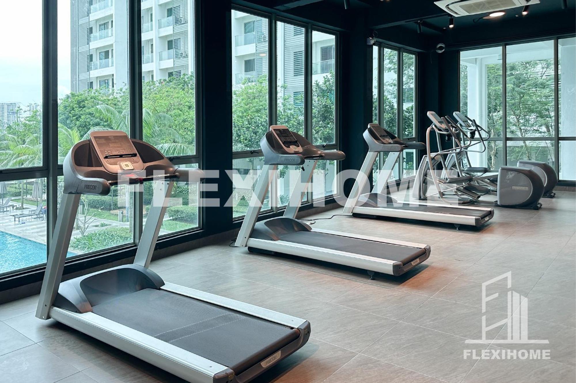 Colour-Theme Designed, Private Studio Home, Cybersquare 27B Cyberjaya, Flexihome-My Eksteriør billede