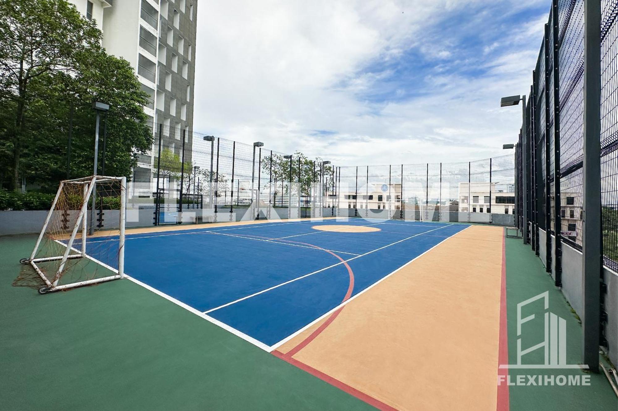 Colour-Theme Designed, Private Studio Home, Cybersquare 27B Cyberjaya, Flexihome-My Eksteriør billede