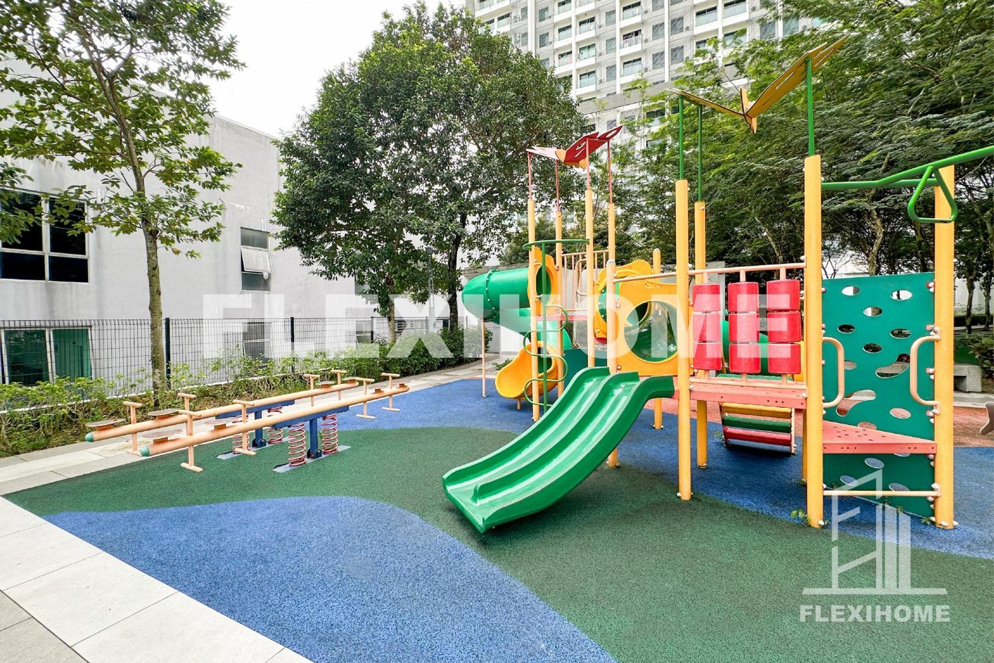 Colour-Theme Designed, Private Studio Home, Cybersquare 27B Cyberjaya, Flexihome-My Eksteriør billede
