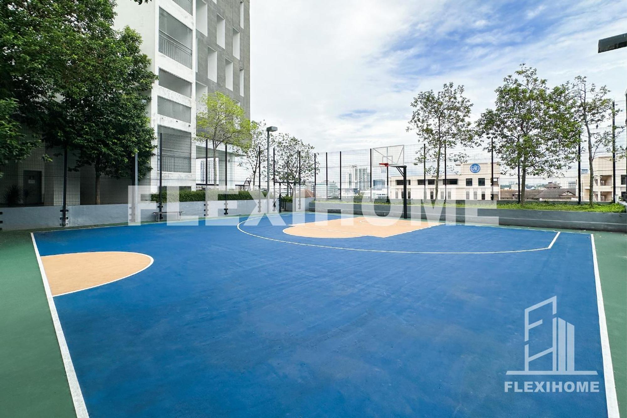 Colour-Theme Designed, Private Studio Home, Cybersquare 27B Cyberjaya, Flexihome-My Eksteriør billede