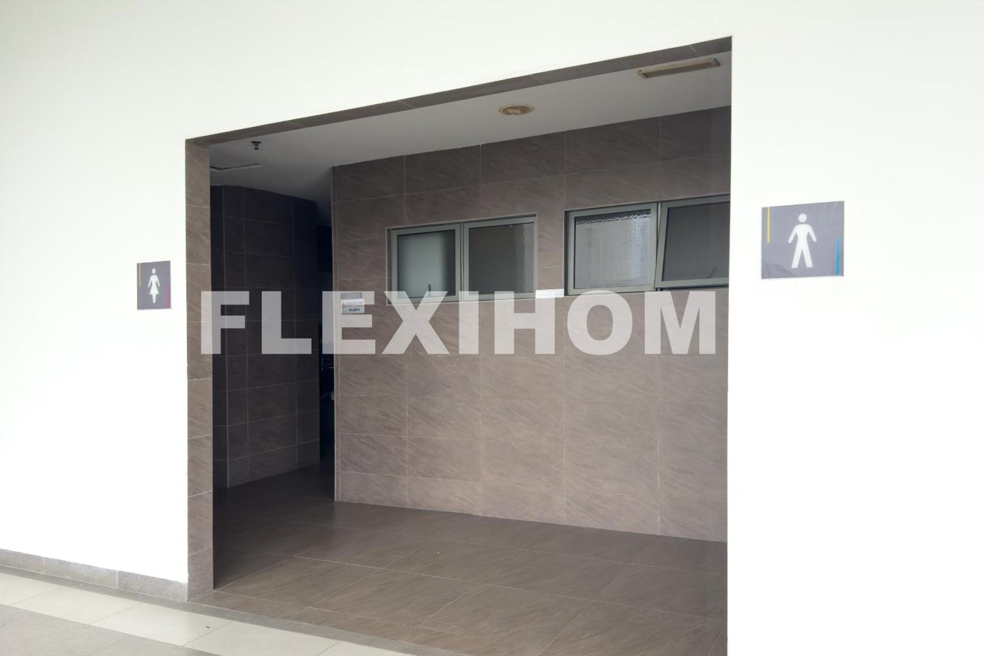 Colour-Theme Designed, Private Studio Home, Cybersquare 27B Cyberjaya, Flexihome-My Eksteriør billede
