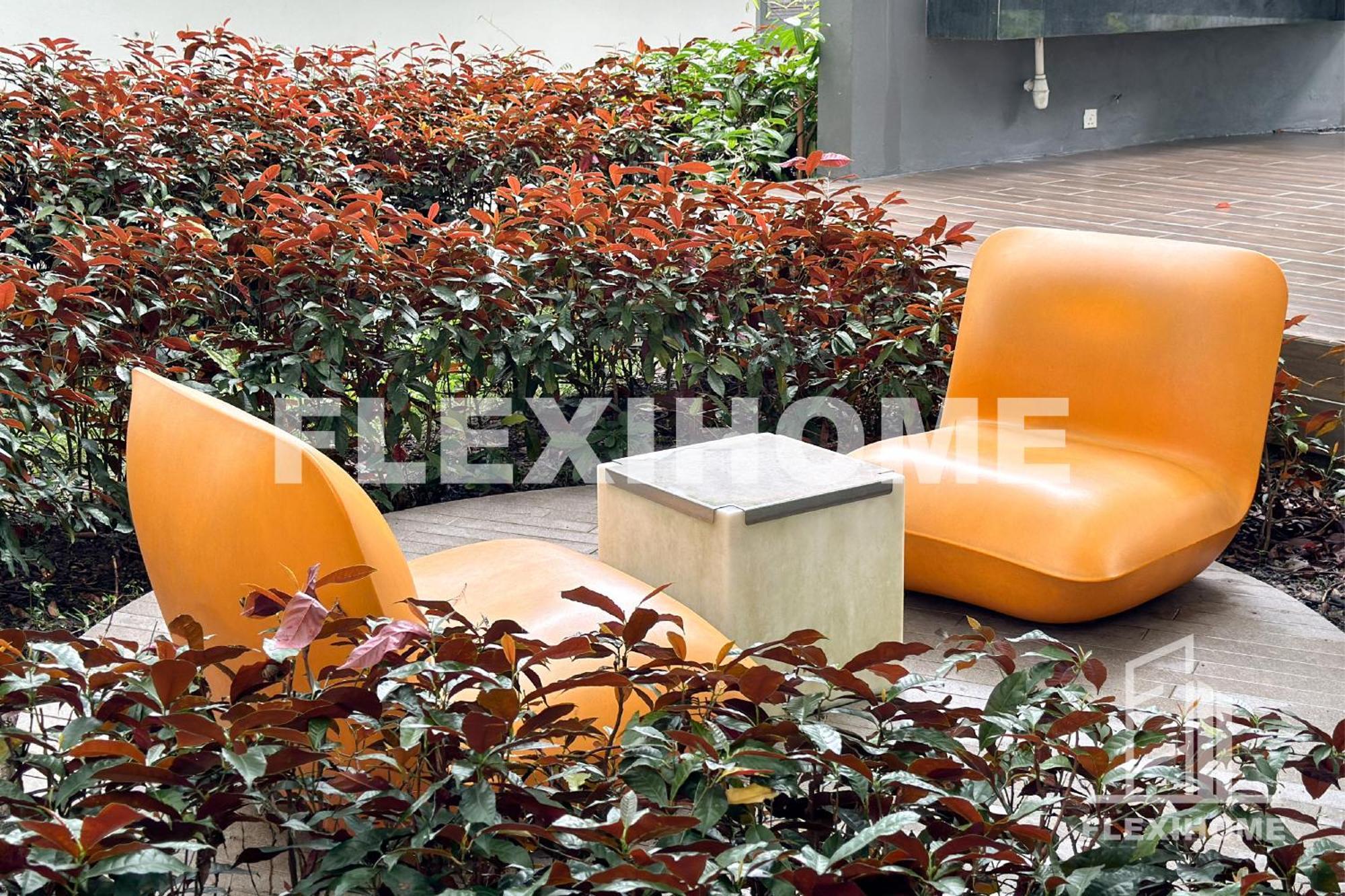 Colour-Theme Designed, Private Studio Home, Cybersquare 27B Cyberjaya, Flexihome-My Eksteriør billede
