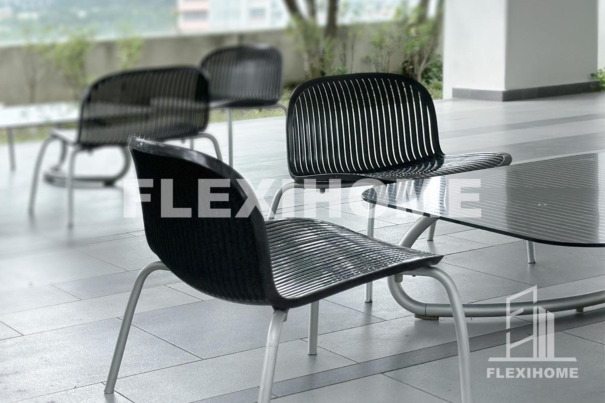 Colour-Theme Designed, Private Studio Home, Cybersquare 27B Cyberjaya, Flexihome-My Eksteriør billede