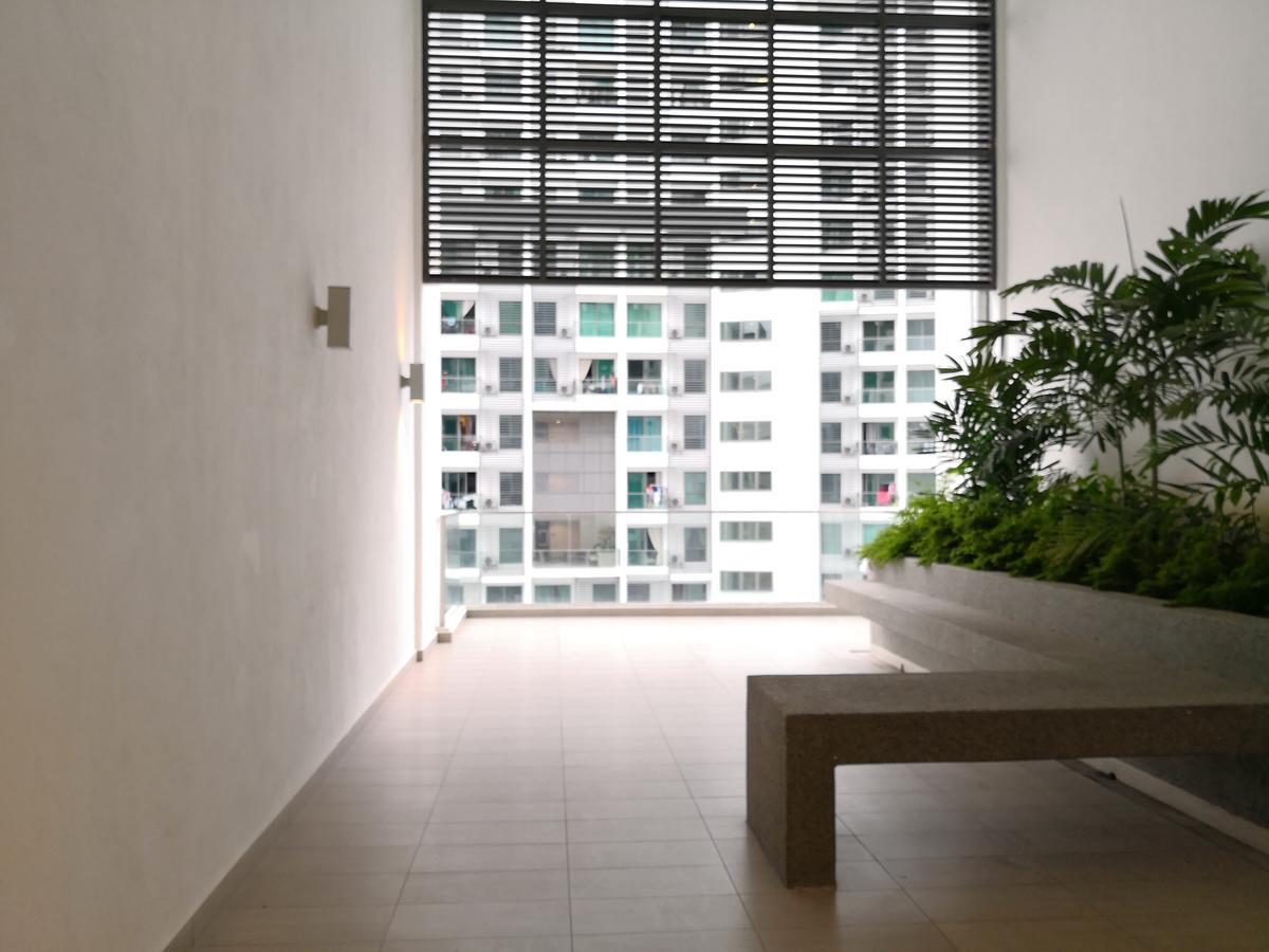 Colour-Theme Designed, Private Studio Home, Cybersquare 27B Cyberjaya, Flexihome-My Eksteriør billede