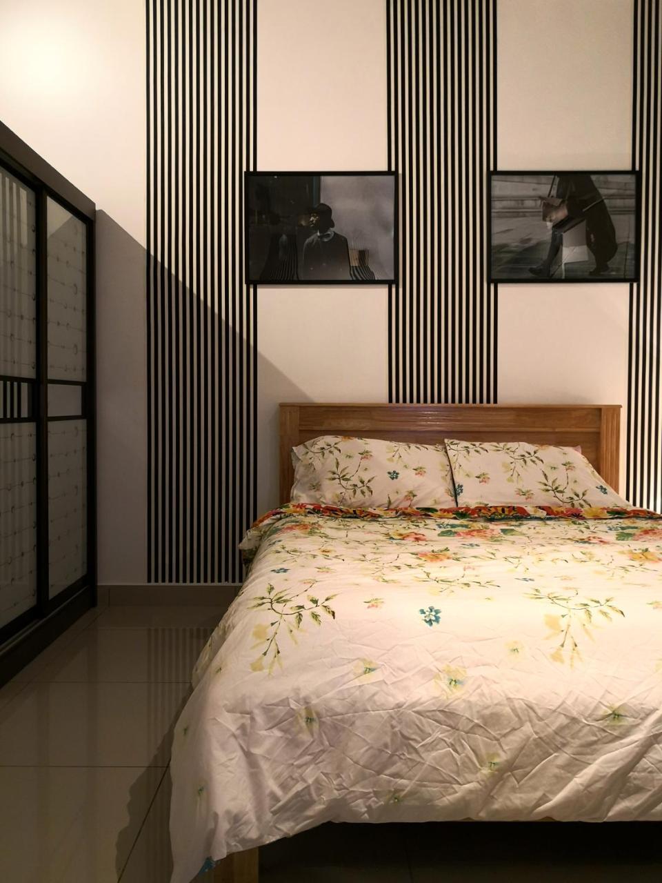 Colour-Theme Designed, Private Studio Home, Cybersquare 27B Cyberjaya, Flexihome-My Eksteriør billede