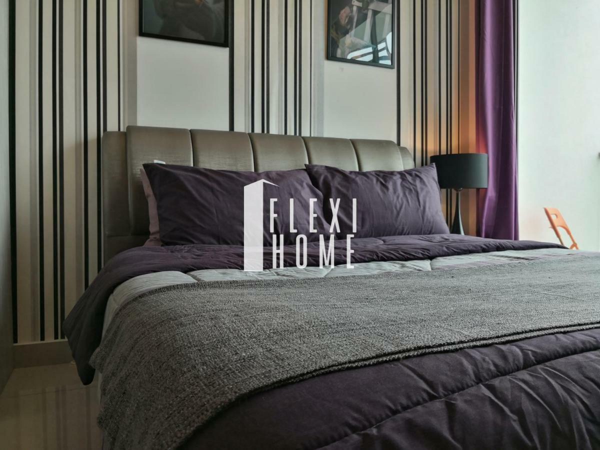 Colour-Theme Designed, Private Studio Home, Cybersquare 27B Cyberjaya, Flexihome-My Eksteriør billede