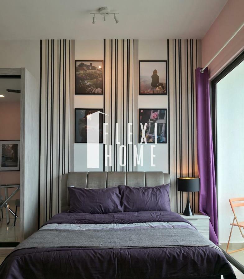 Colour-Theme Designed, Private Studio Home, Cybersquare 27B Cyberjaya, Flexihome-My Eksteriør billede