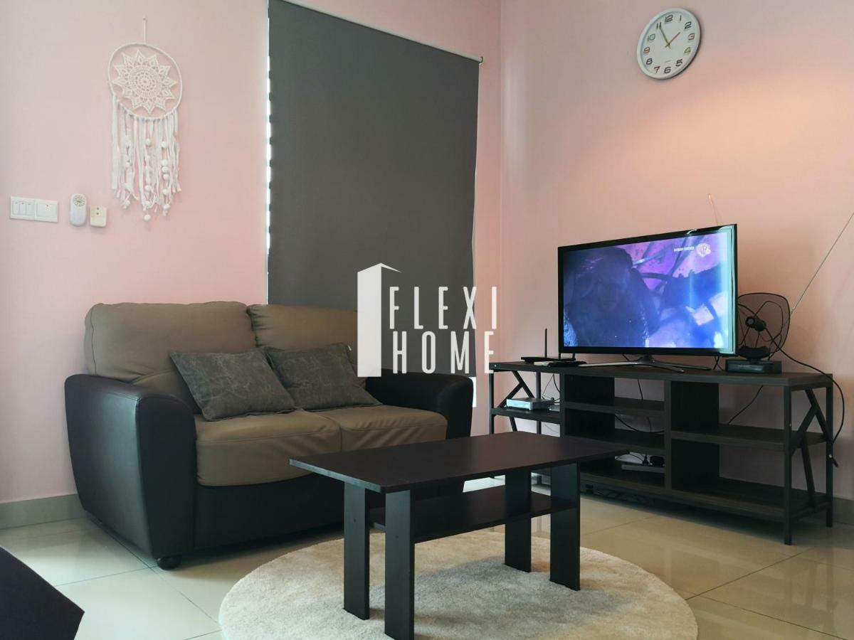 Colour-Theme Designed, Private Studio Home, Cybersquare 27B Cyberjaya, Flexihome-My Eksteriør billede